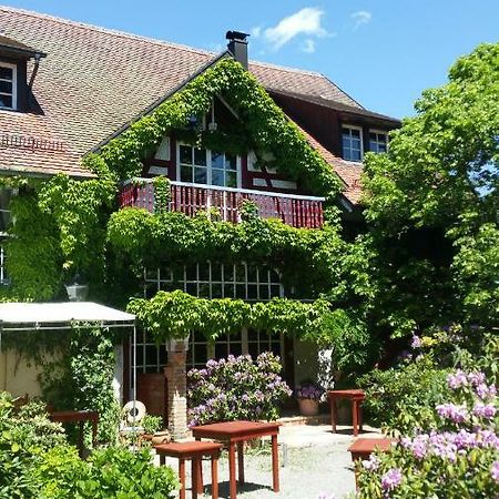 Landhotel Gut Greifhof Heiligenberg Exterior photo