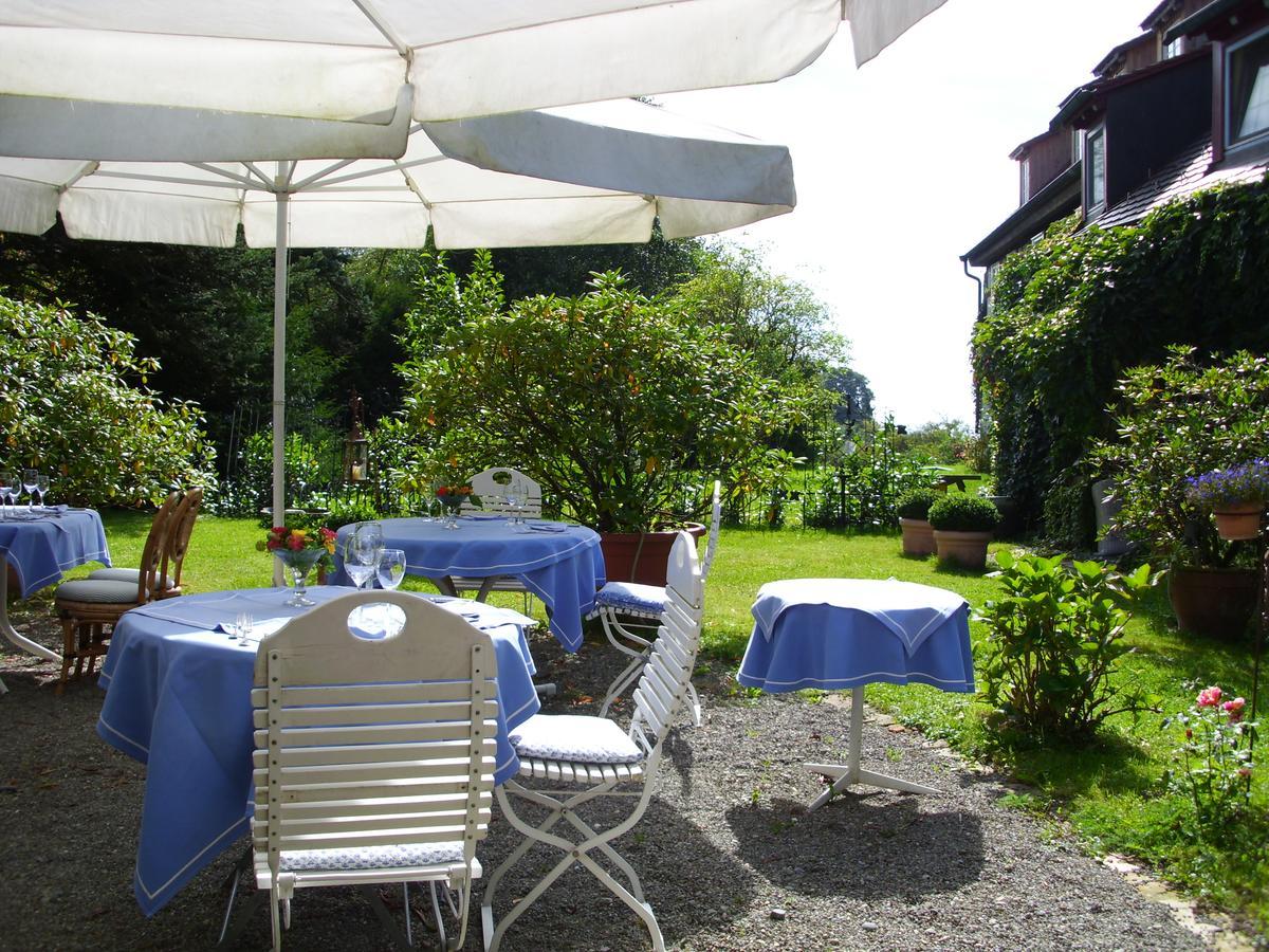 Landhotel Gut Greifhof Heiligenberg Exterior photo